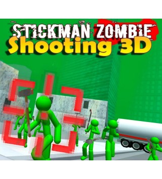 Stickman Zombie Shooting 3D Steam Key GLOBAL